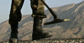 Ermenistan Sınırında Mayına Basan Kişi Öldü