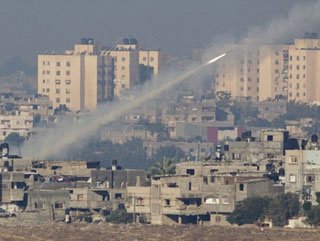 Gazze’den İsrail’e roket iddiası