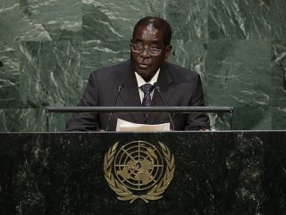 Mugabe BM’yi eşcinsellik dayatmasıyla suçladı